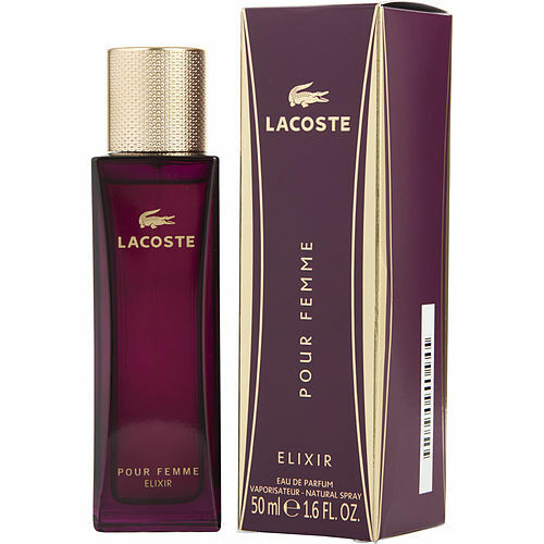 Lacoste 2025 femme 50ml